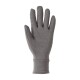 Winterreithandschuhe Warwick anthrazit 6 cm