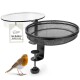 Balkon Futter- & Wasserschale