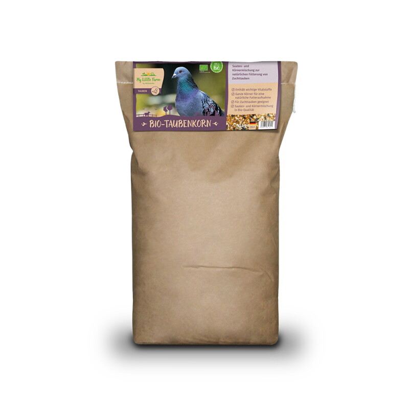 My little Farm - Bio Taubenkorn 10kg