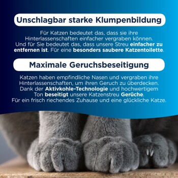 LitterFree Paws Katzenstreu 10 l