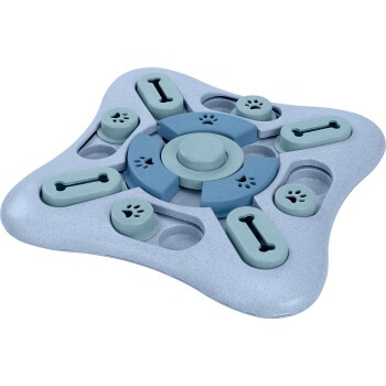 Oceaan intelligentie speeltje voor honden 25x25x3 cm