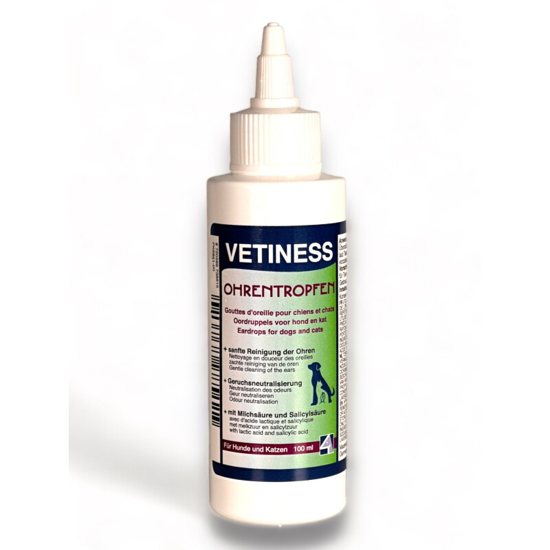 VETINESS Ohrentropfen