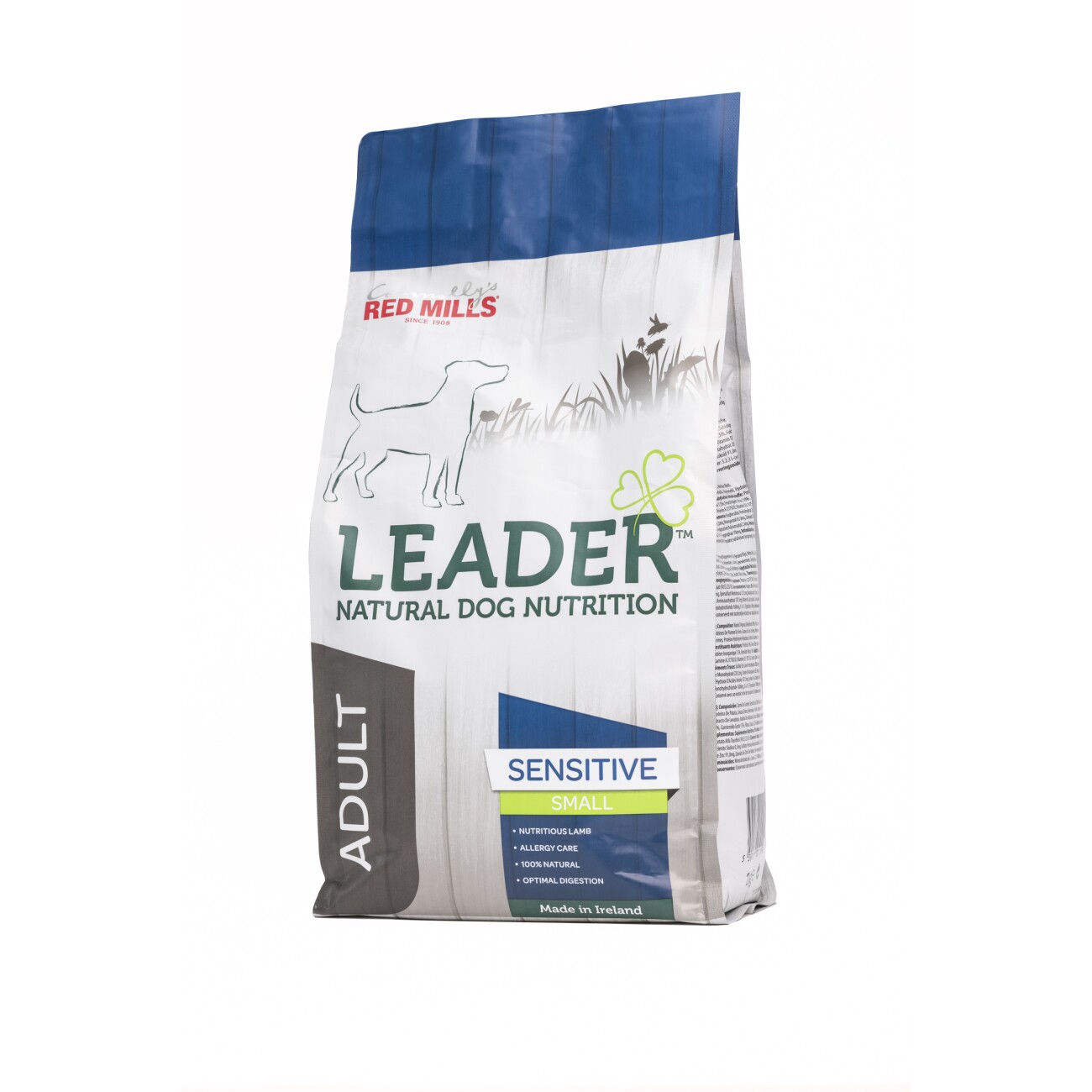 Red mills leader puppy food hot sale