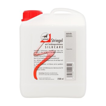 Leovet SILKCARE Striegel Sprayflasche