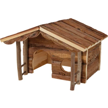 Maxi zoo hot sale rabbit hutch