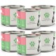 Pute pur 6x200 g