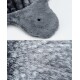 Liegemulde für Kratzbäume - 25 cm Tiefe dunkelgrau