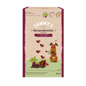 Sammy's Herzensbrecher 800 g