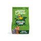 Zielona torba karmy Edgard & Cooper 1 kg: 'Fresh Lamb / Frisches Lamm', bezzbożowa i hipoalergiczna, dla dorosłych psów średniej wielkości.