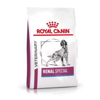 Veterinary Renal Special Croquettes Chien 2 kg