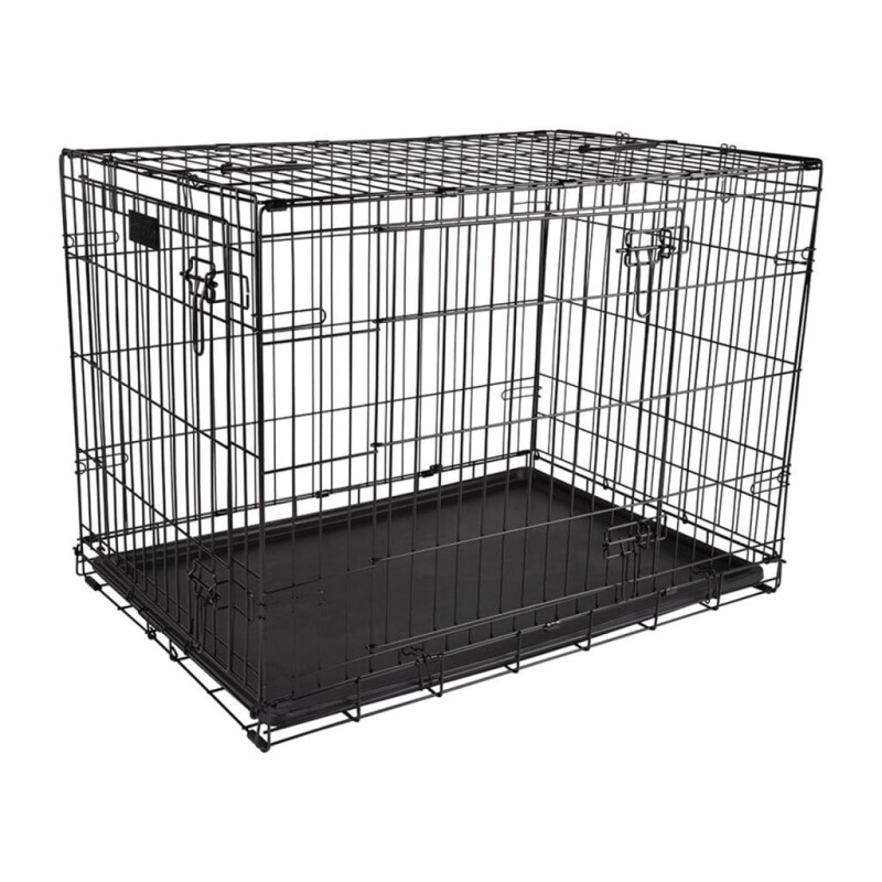 District 70 DISTRICT70 Gitterbox Für Hunde 93 Cm, 62 Cm, 68 Cm