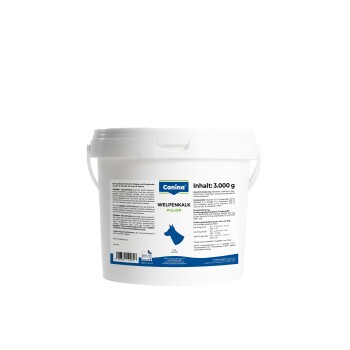 Welpenkalk Pulver 3 kg