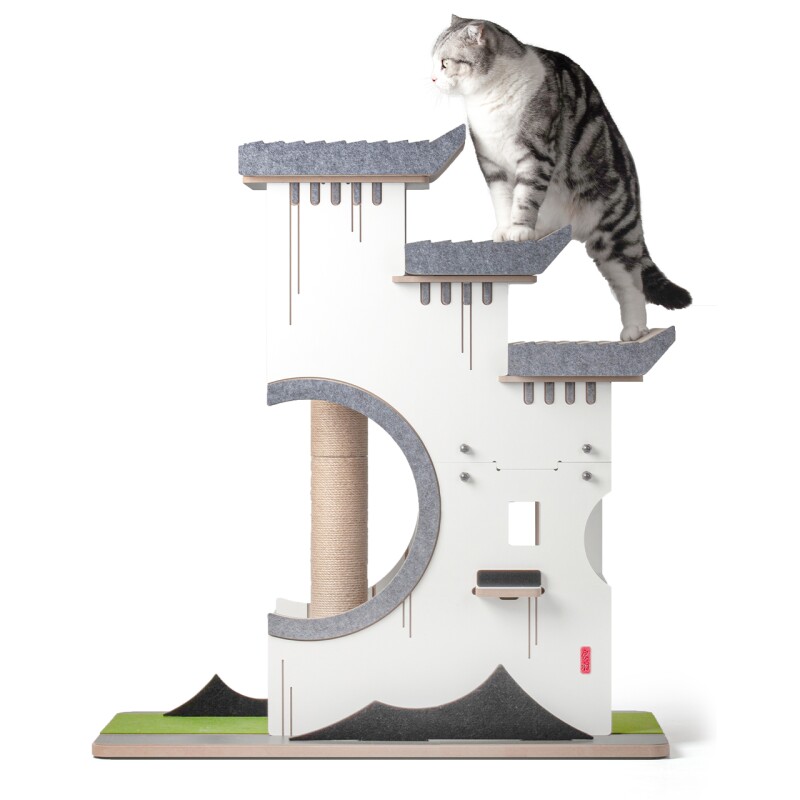 Canadian Cat Company Design-Kratzmöbel Hongcun