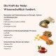 Gelenktabletten für Hunde, Verpackung mit einem Hundebild, enthält ca. 90 Snacks, Hinweise zur Fütterung und Dosierung.