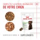 Suppléments Adulte, Digestion