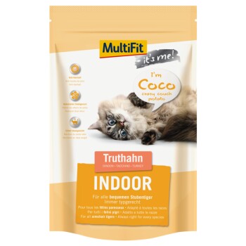 It's Me Coco Indoor Truthahn 750 g