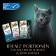 Fresh & Fine Nassfutter Katze Adult, Multipack, in Sauce 36x50 g Lachs, Thunfisch und Forelle