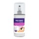 FELIWAY Classic Sprühflasche, 60 ml, entwickelt zur Reduzierung von stressbedingtem Verhalten bei Katzen, mit Text in Deutsch und Französisch.