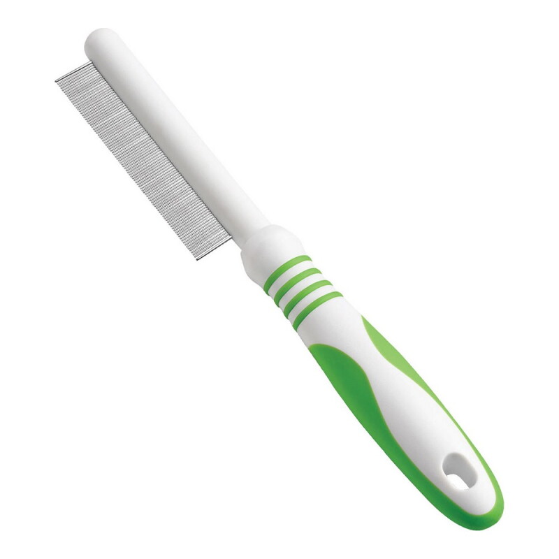 Andis Kamm Flohbekämpfung Harke Stahl