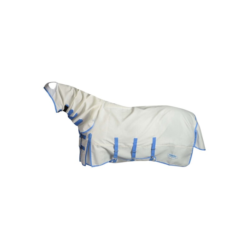 Weatherbeeta Ekzemerdecke Comfitec Sweet Itch Shield Combo 1, 35 M