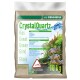 Kristall Quarzkies 10kg sandstein-hell