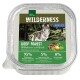 WILDERNESS Adult Wildschwein mit Hirsch 16x100 g