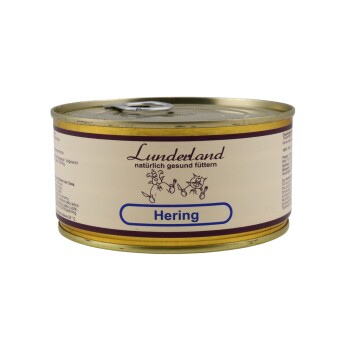 Reinfleisch-Dose Hering 12x300 g
