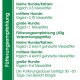 cdVet Nervennahrung Produktbild, das Vorteile für nervöse Haustiere zeigt, bietet Stressunterstützung bei gleichzeitiger Wachsamkeit.