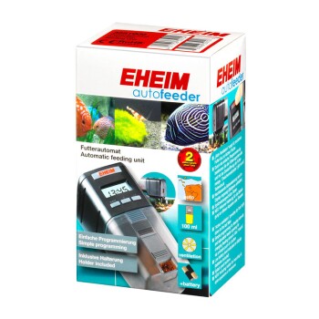 Distributeur automatique de nourriture EHEIM autofeeder+ avec