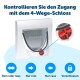 Staywell Klassik Magnetische Katzenklappe