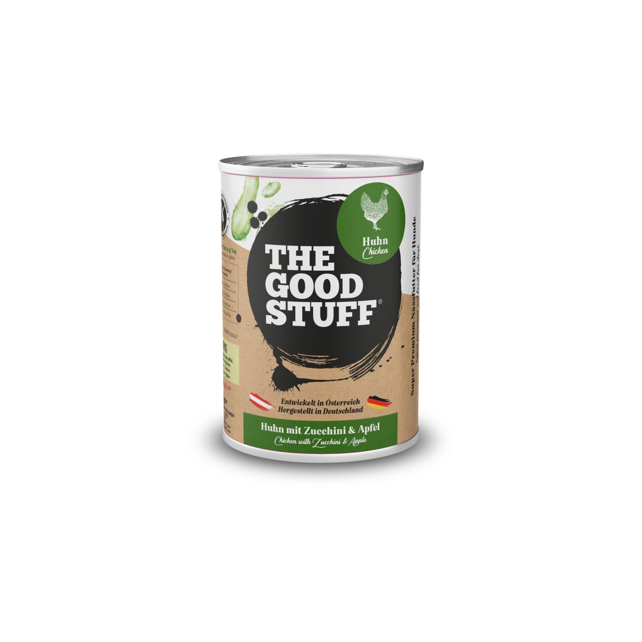 wie oft nassfutter für katzen 🦁 Instant Catfood Huhn 300g – PuriPet Petfood