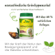 Behälter mit cdVet ArthroGreen Kollagen für Haustiere, der grünlippige Muschel und Kollagen mit Vorteilen natürlicher Inhaltsstoffe zeigt.