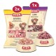 Frostfutter Geflügel & Lamm Bundle