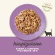 Nassfutter Katze Adult in Brühe Makrele mit Sardine 24x156 g
