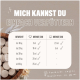 Tabelle mit Fütterungsempfehlungen für Haustiere basierend auf dem Gewicht, mit Messungen für Hunde und Katzen, und einer Schüssel mit Tabletten im Hintergrund.