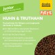 Junior Huhn & Truthahn deutsches Premium-Trockenfutter 3 kg