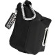 Poop bag dispenser black