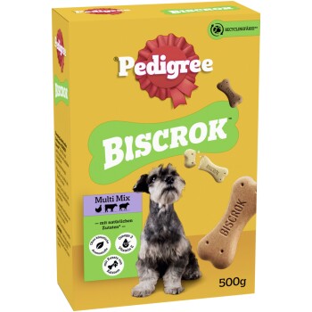 Pedigree Biscrok Snack 500 g 6x500 g