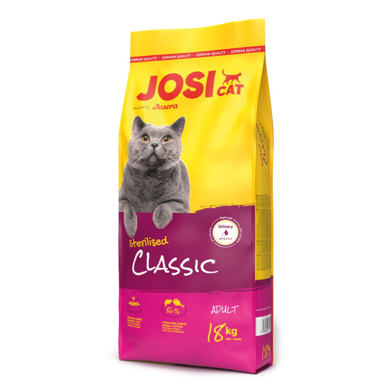 JosiCat Sterilised Classic