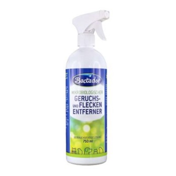 Odour and Stain Remover Spray 750 ml