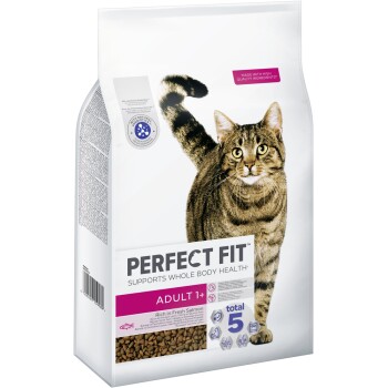 Adult 1+ Riche en saumon 7 kg