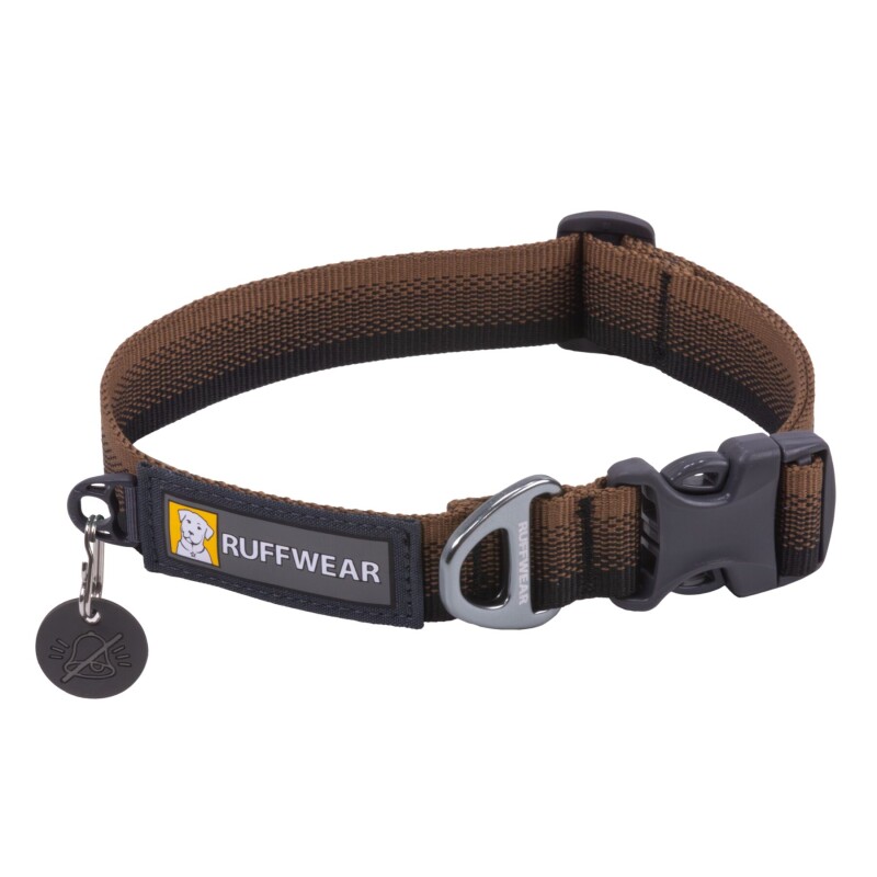 Ruffwear Front Range™ Halsband Braun L