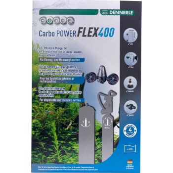 CarboPOWER Flex400