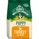 Puppy Dry Dog Food Turkey with rice 2 kg