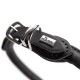 Halsband Round & Soft schwarz 50 cm