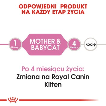Mother & Babycat 4 kg