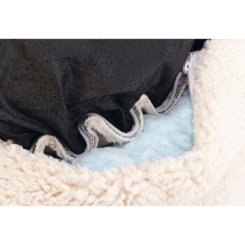 FERA Sky Pontoon Hundebett Dunkelgrau M 82 X 57 Cm :: Hund :: Lager