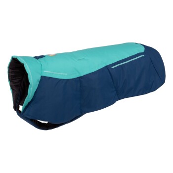 Vert™ Hundejacke blau/ türkis XS