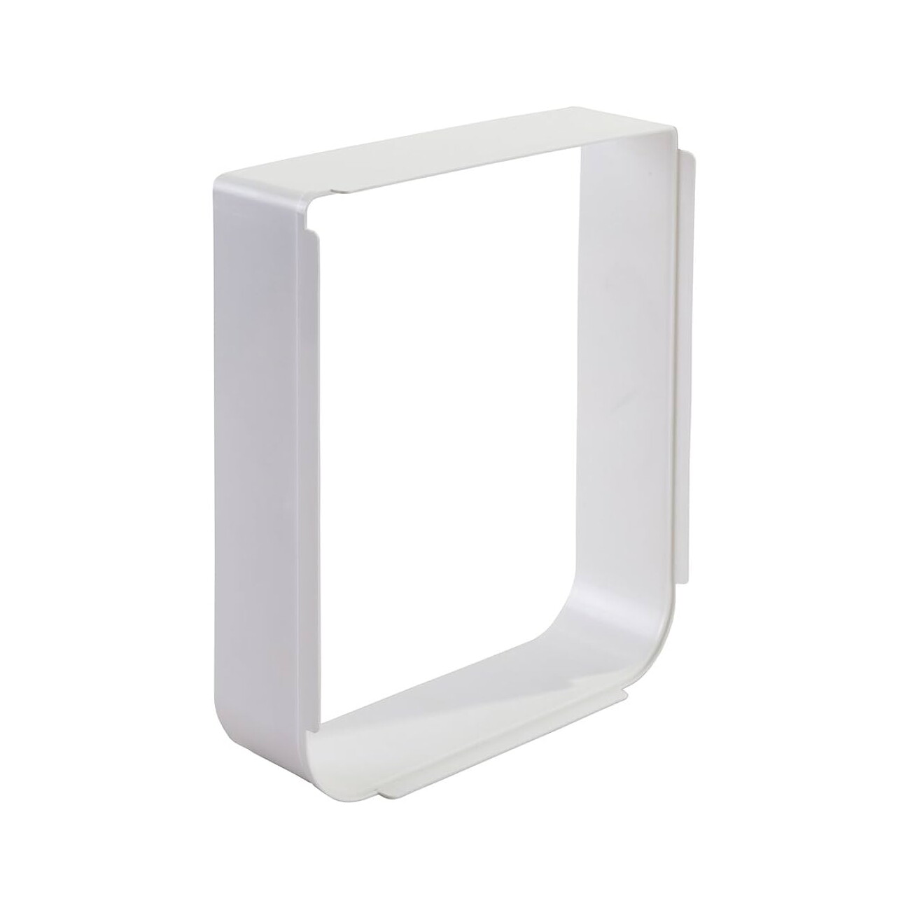 Sureflap Weiß Tunnelverlängerung Große Katzenklappe - Einzelpackung (Weiß) - Image 5