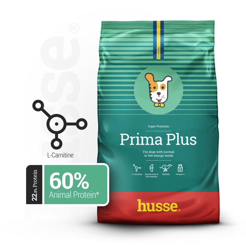 husse Optimal Mini Huhn & Reis 2 kg